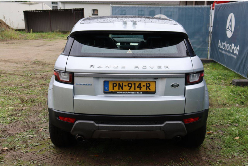 Land Rover Range Rover Evoque - Limuzina: slika 5 Land Rover Range Rover Evoque - Limuzina: slika 5