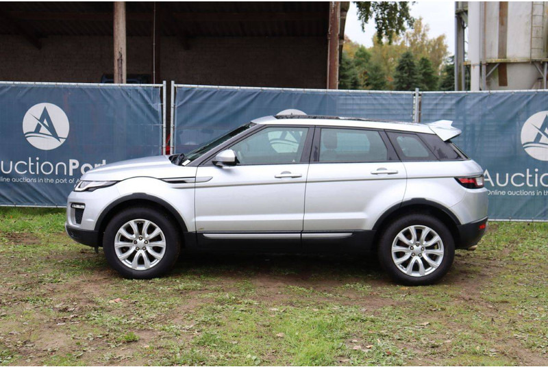 Land Rover Range Rover Evoque - Limuzina: slika 2 Land Rover Range Rover Evoque - Limuzina: slika 2