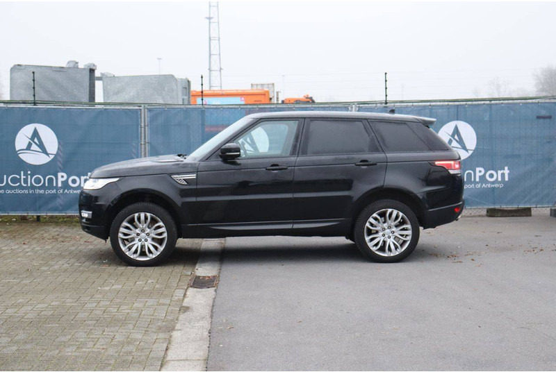 Land Rover Range Rover Sport - SUV: slika 2 Land Rover Range Rover Sport - SUV: slika 2