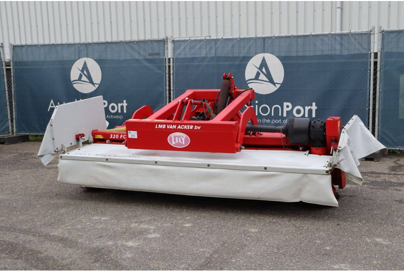 Lely 320 FC - Kosilnica: slika 2 Lely 320 FC - Kosilnica: slika 2