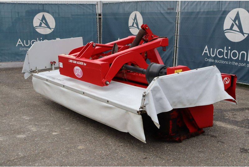 Lely 320 FC - Kosilnica: slika 3 Lely 320 FC - Kosilnica: slika 3