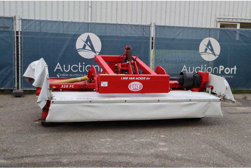 Lely 320 FC - Kosilnica: slika 1 Lely 320 FC - Kosilnica: slika 1