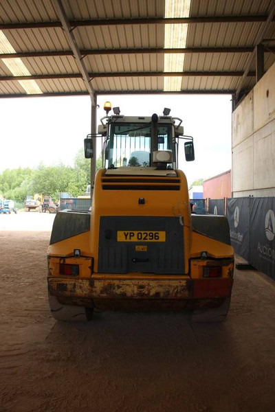 Liebherr L538 - Kolesni nakladalec: slika 4 Liebherr L538 - Kolesni nakladalec: slika 4