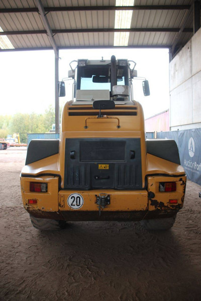 Liebherr L538 - Kolesni nakladalec: slika 4 Liebherr L538 - Kolesni nakladalec: slika 4