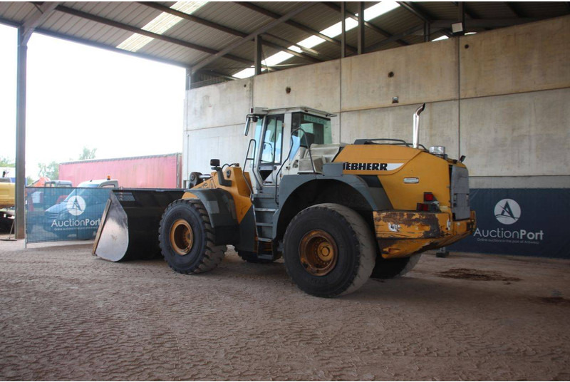 Liebherr L564 - Kolesni nakladalec: slika 3 Liebherr L564 - Kolesni nakladalec: slika 3