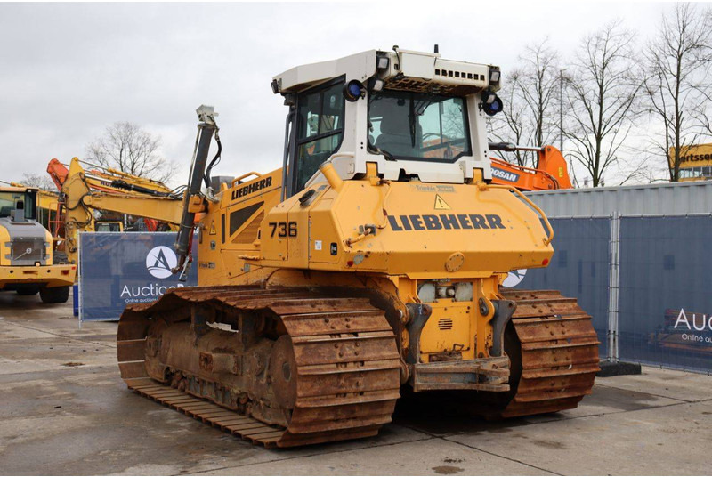 Liebherr PR 736 LGP - Buldožer: slika 4 Liebherr PR 736 LGP - Buldožer: slika 4