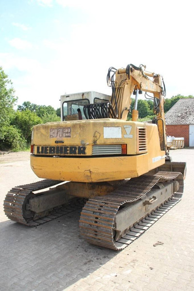 Liebherr R 312 - Bager goseničar: slika 5 Liebherr R 312 - Bager goseničar: slika 5