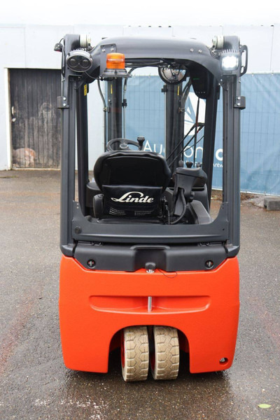 Linde E14-02 - Električni viličar: slika 5 Linde E14-02 - Električni viličar: slika 5