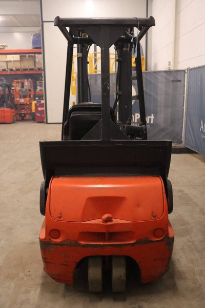 Linde E16C - Električni viličar: slika 4 Linde E16C - Električni viličar: slika 4