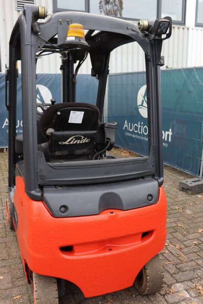 Električni viličar Linde E16PH-02: slika 19 Električni viličar Linde E16PH-02: slika 19