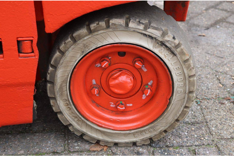 Električni viličar Linde E16PH-02: slika 17 Električni viličar Linde E16PH-02: slika 17