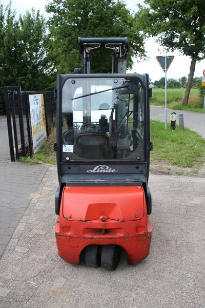 Linde E18C-02 - Električni viličar: slika 4 Linde E18C-02 - Električni viličar: slika 4