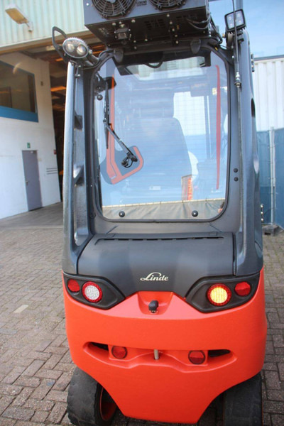 Linde E25HL-01/600 - Električni viličar: slika 4 Linde E25HL-01/600 - Električni viličar: slika 4