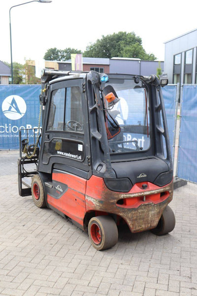 Linde E25L-01 - Električni viličar: slika 4 Linde E25L-01 - Električni viličar: slika 4