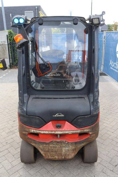Linde E25L-01 - Električni viličar: slika 5 Linde E25L-01 - Električni viličar: slika 5