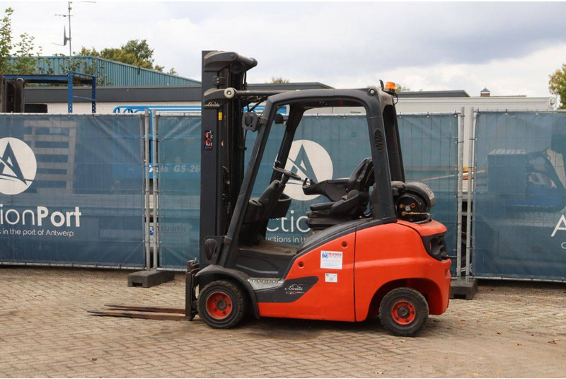 Linde H20T-01 - Plinski viličar: slika 3 Linde H20T-01 - Plinski viličar: slika 3