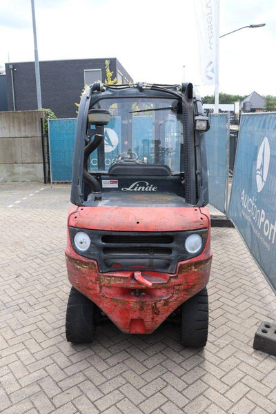 Linde H25D - Diesel viličar: slika 4 Linde H25D - Diesel viličar: slika 4