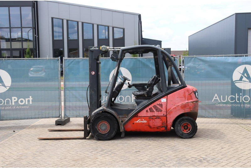 Linde H25D - Diesel viličar: slika 2 Linde H25D - Diesel viličar: slika 2