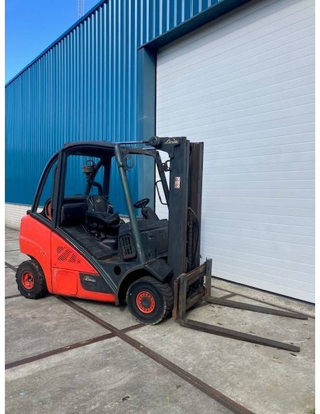 Linde H25T-02 - Diesel viličar: slika 3 Linde H25T-02 - Diesel viličar: slika 3