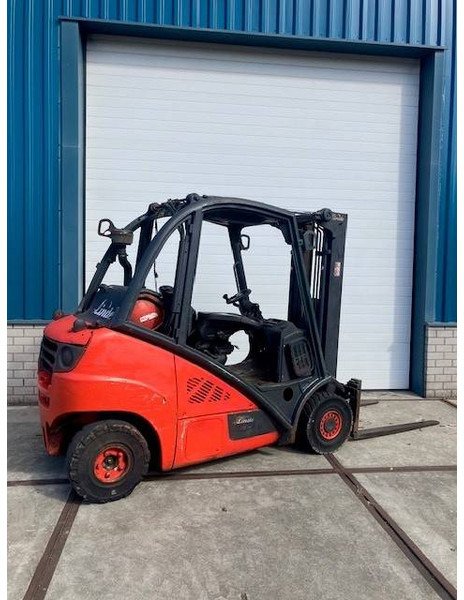 Linde H25T-02 - Diesel viličar: slika 5 Linde H25T-02 - Diesel viličar: slika 5