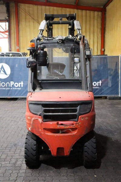 Linde H30D-02 - Diesel viličar: slika 5 Linde H30D-02 - Diesel viličar: slika 5