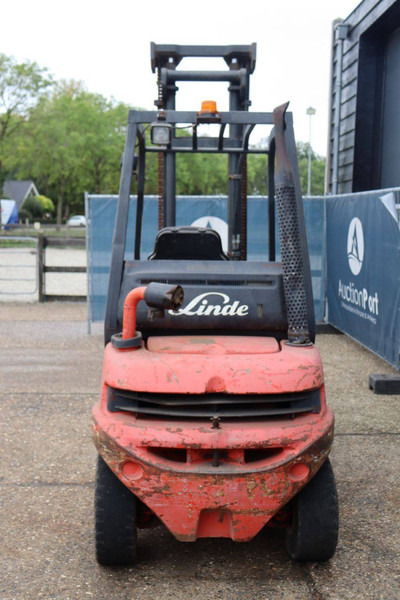 Linde H30D-03 - Diesel viličar: slika 5 Linde H30D-03 - Diesel viličar: slika 5