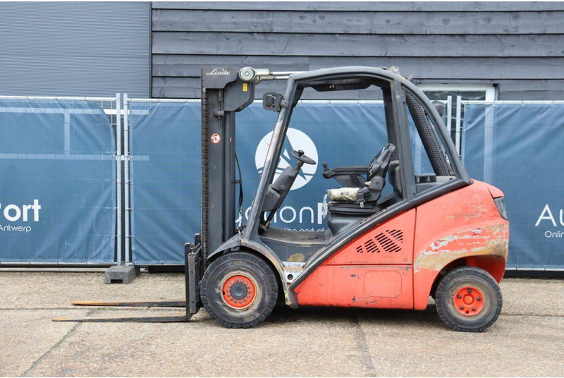 Linde H30D - Diesel viličar: slika 2 Linde H30D - Diesel viličar: slika 2
