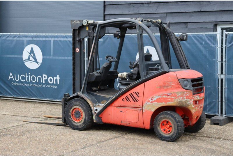 Linde H30D - Diesel viličar: slika 3 Linde H30D - Diesel viličar: slika 3