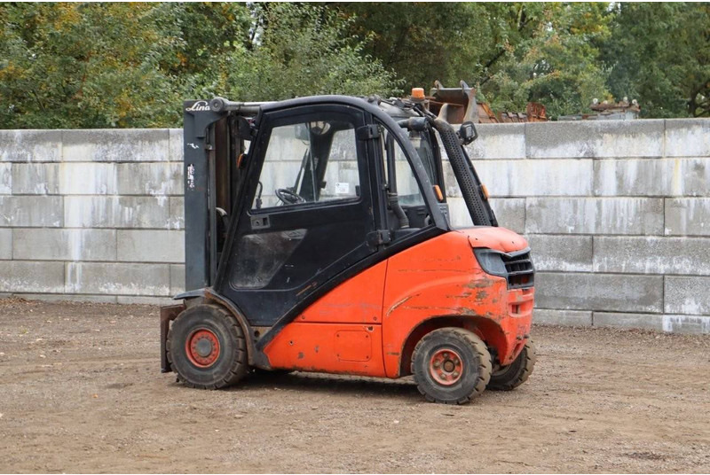 Linde H30D - Diesel viličar: slika 3 Linde H30D - Diesel viličar: slika 3