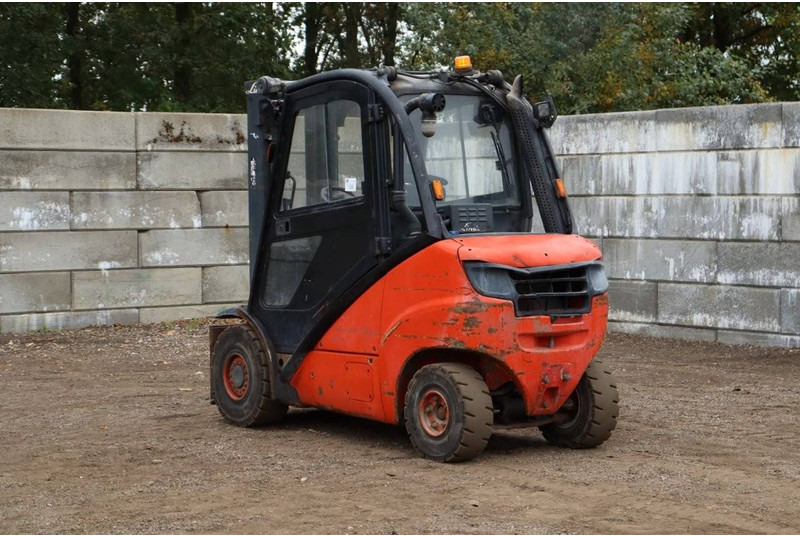 Linde H30D - Diesel viličar: slika 4 Linde H30D - Diesel viličar: slika 4