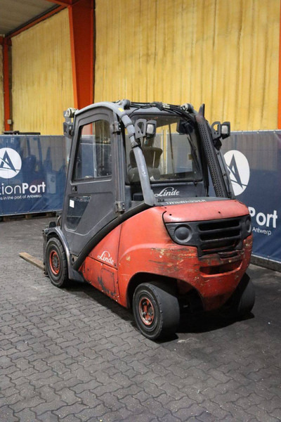 Linde H30D - Diesel viličar: slika 4 Linde H30D - Diesel viličar: slika 4