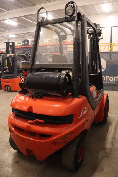 Linde H30T-03 - Plinski viličar: slika 5 Linde H30T-03 - Plinski viličar: slika 5