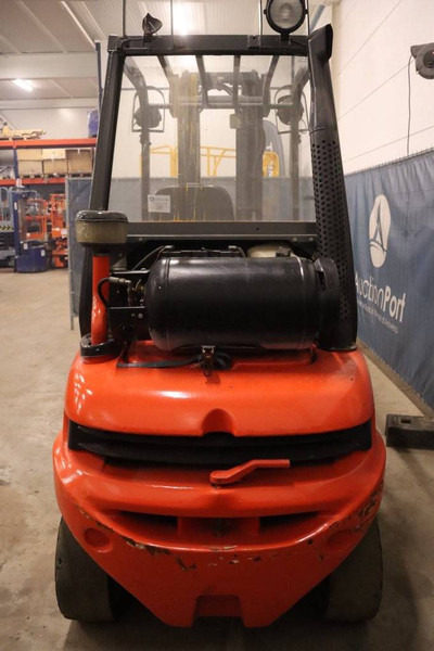 Linde H30T-03 - Plinski viličar: slika 4 Linde H30T-03 - Plinski viličar: slika 4