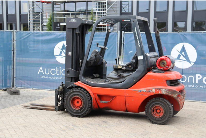Linde H30T-03 - Plinski viličar: slika 3 Linde H30T-03 - Plinski viličar: slika 3
