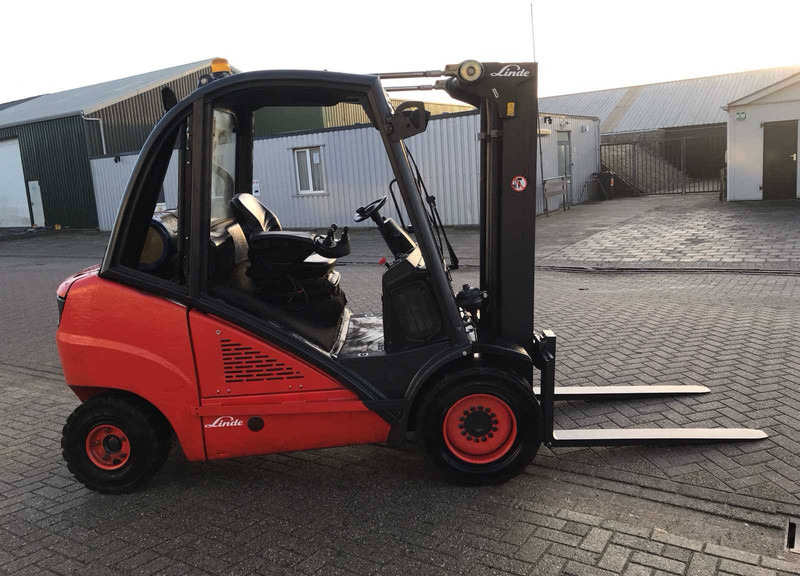 Linde H30T - Plinski viličar: slika 5 Linde H30T - Plinski viličar: slika 5