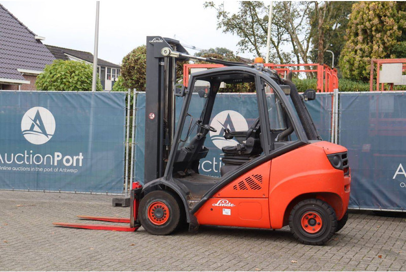 Linde H35D-01 - Diesel viličar: slika 3 Linde H35D-01 - Diesel viličar: slika 3