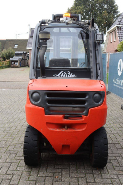 Linde H35D-01 - Diesel viličar: slika 5 Linde H35D-01 - Diesel viličar: slika 5