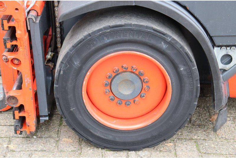 Diesel viličar Linde H35D-02: slika 16 Diesel viličar Linde H35D-02: slika 16