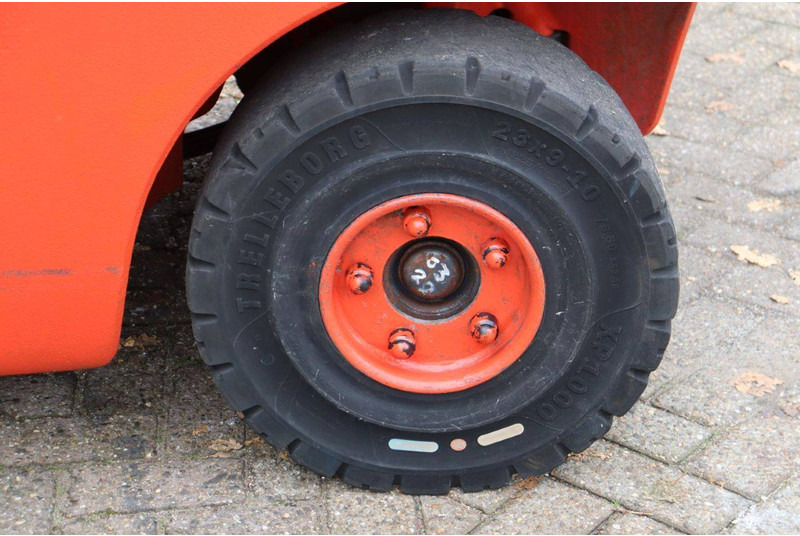 Diesel viličar Linde H35D-02: slika 17 Diesel viličar Linde H35D-02: slika 17