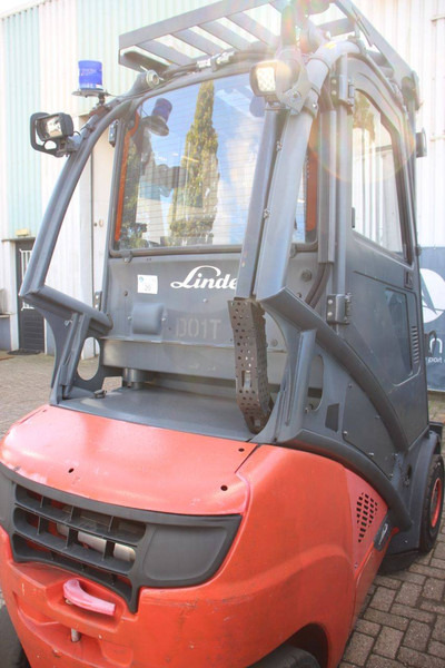 Linde H35D-02 - Diesel viličar: slika 5 Linde H35D-02 - Diesel viličar: slika 5