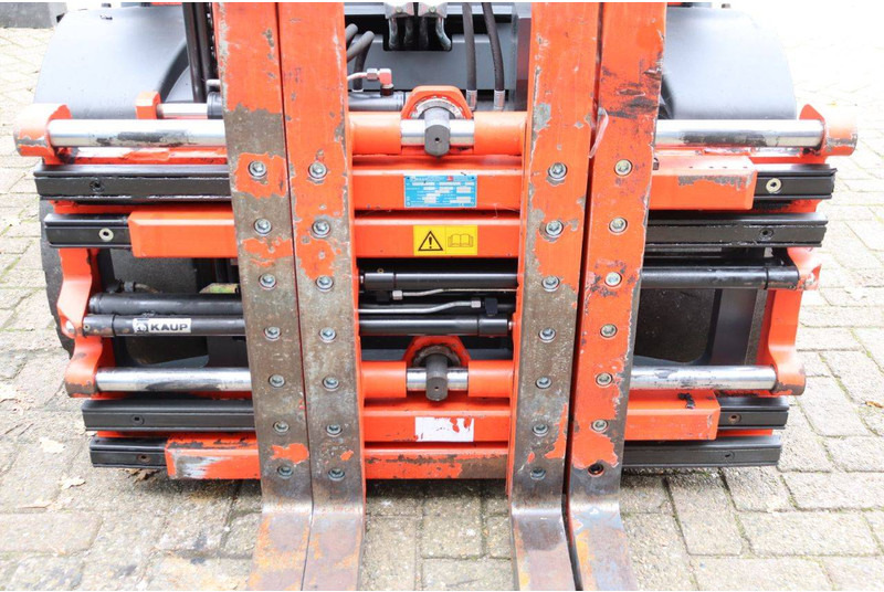 Diesel viličar Linde H35D-02: slika 12 Diesel viličar Linde H35D-02: slika 12