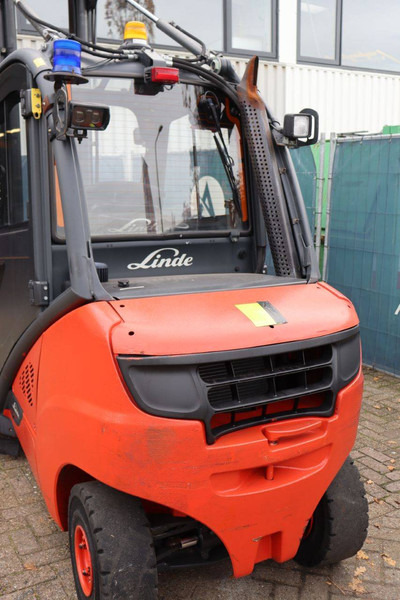 Diesel viličar Linde H35D-02: slika 19 Diesel viličar Linde H35D-02: slika 19