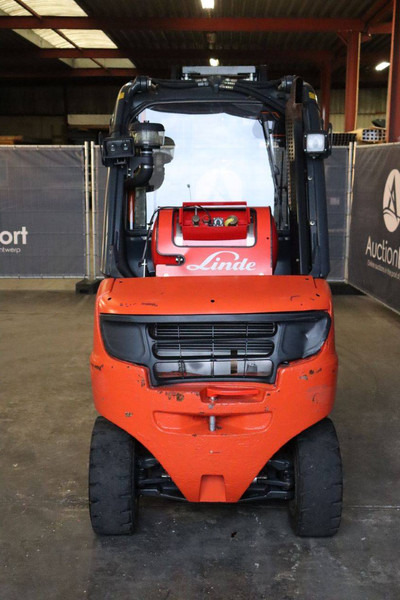 Linde H35T-01 - Plinski viličar: slika 5 Linde H35T-01 - Plinski viličar: slika 5