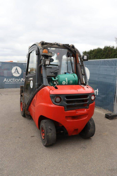 Linde H35T-01 - Plinski viličar: slika 4 Linde H35T-01 - Plinski viličar: slika 4