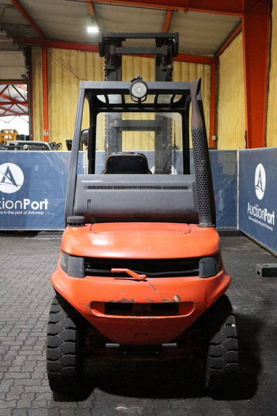 Linde H40D-04 - Diesel viličar: slika 5 Linde H40D-04 - Diesel viličar: slika 5