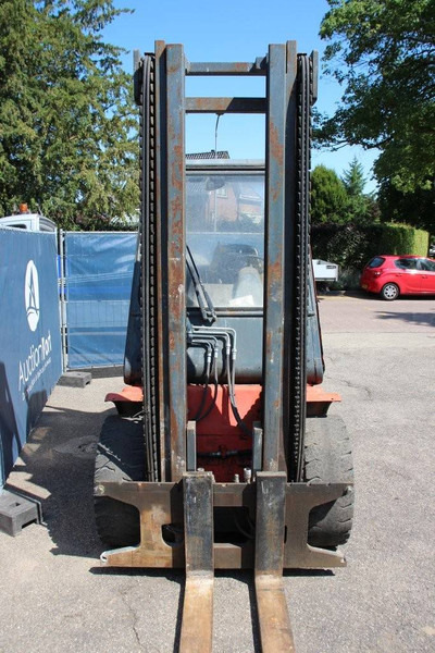 Diesel viličar Linde H45D: slika 7