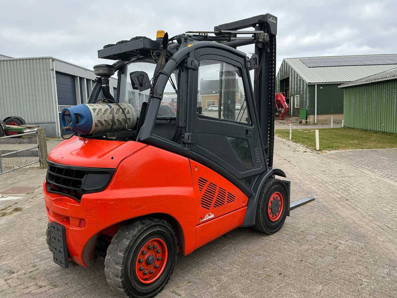Linde H45T - Plinski viličar: slika 3 Linde H45T - Plinski viličar: slika 3