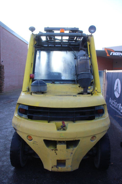 Linde H80D - Diesel viličar: slika 4 Linde H80D - Diesel viličar: slika 4