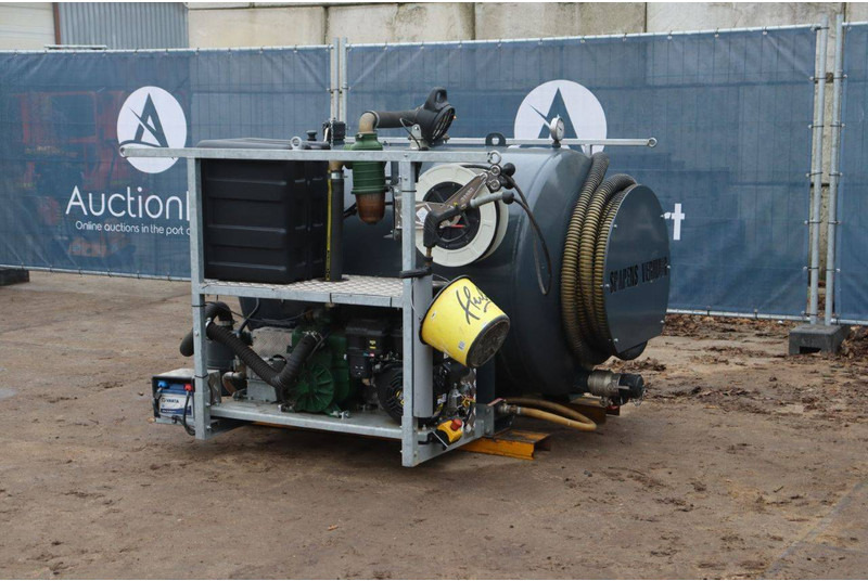 MECALUX VCX1600G - Črpalka za vodo: slika 4 MECALUX VCX1600G - Črpalka za vodo: slika 4