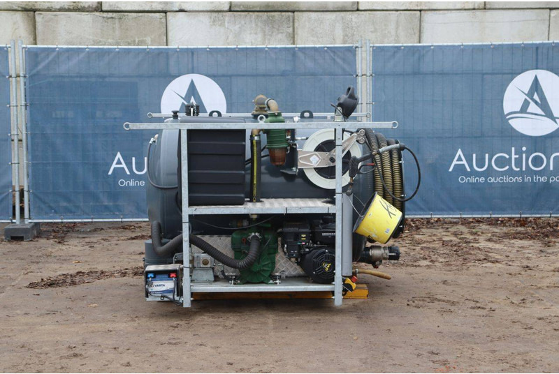 MECALUX VCX1600G - Črpalka za vodo: slika 2 MECALUX VCX1600G - Črpalka za vodo: slika 2